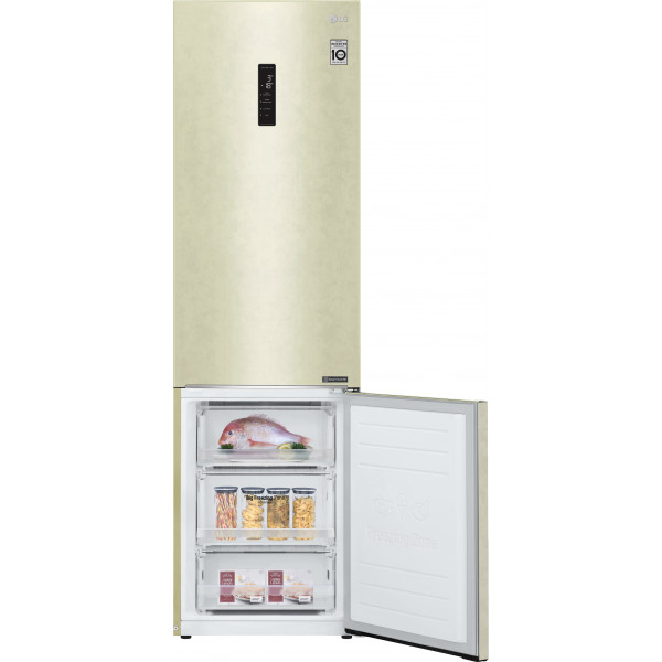 Фото - Холодильник LG GA-B509SEKM