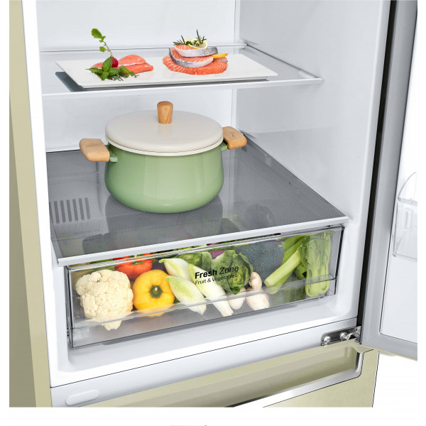 Фото - Холодильник LG GA-B509SEKM