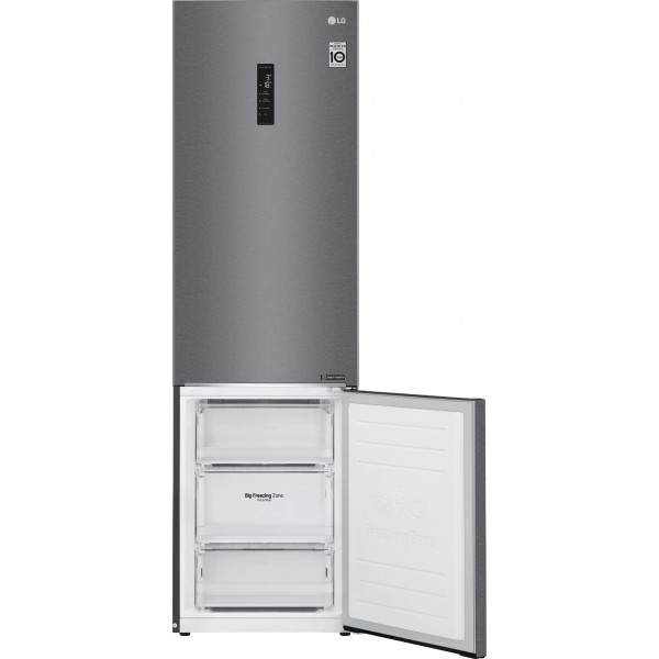 Фото - Холодильник LG GA-B509SLKM