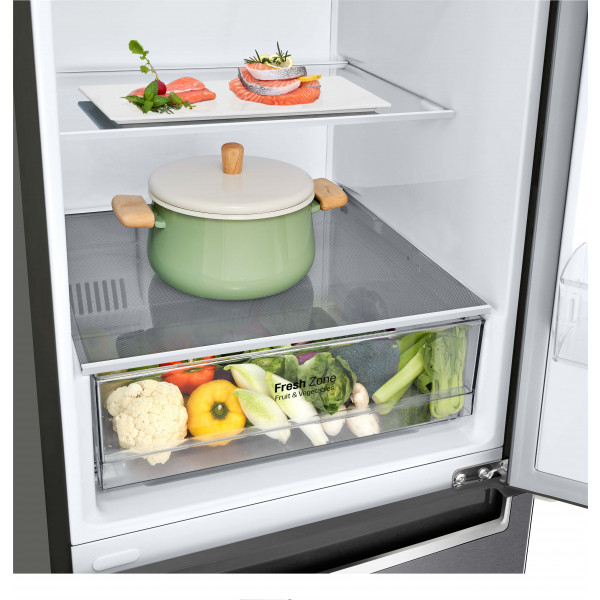 Фото - Холодильник LG GA-B509SLKM