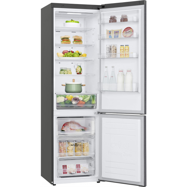 Фото - Холодильник LG GA-B509SLKM