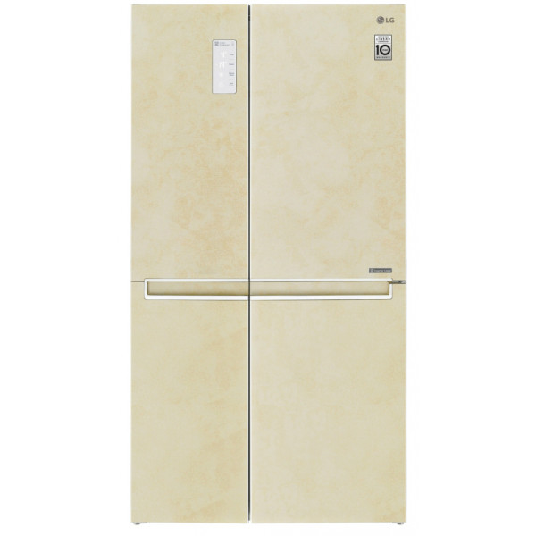 Фото - Холодильник LG GC-B247SEUV SbS