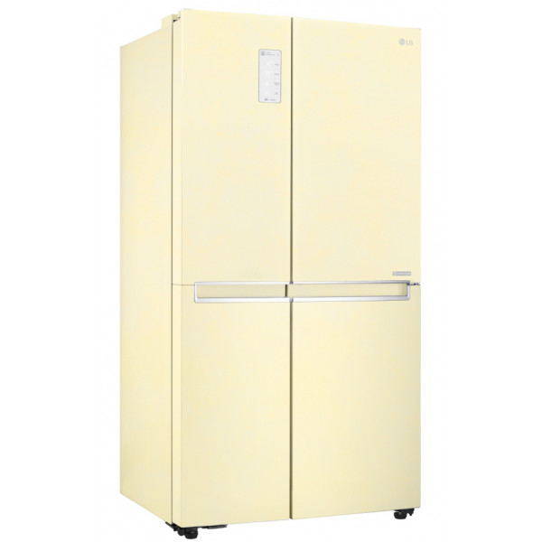 Фото - Холодильник LG GC-B247SEUV SbS