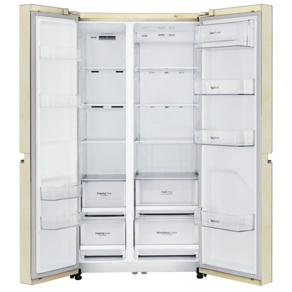 Фото - Холодильник LG GC-B247SEUV SbS