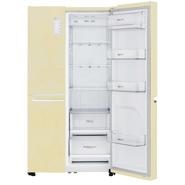 Фото - Холодильник LG GC-B247SEUV SbS