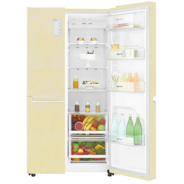 Фото - Холодильник LG GC-B247SEUV SbS