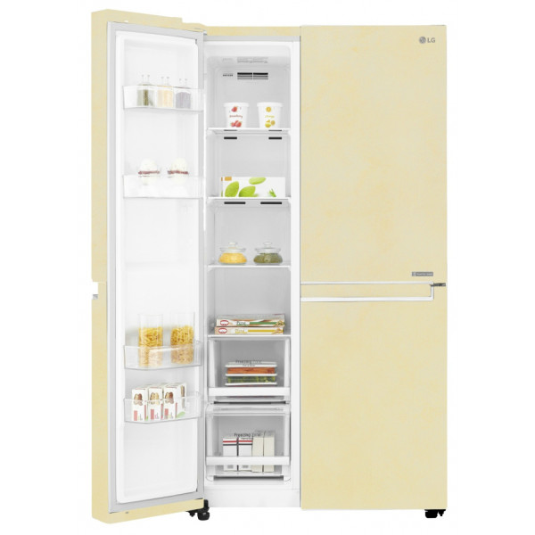 Фото - Холодильник LG GC-B247SEUV SbS