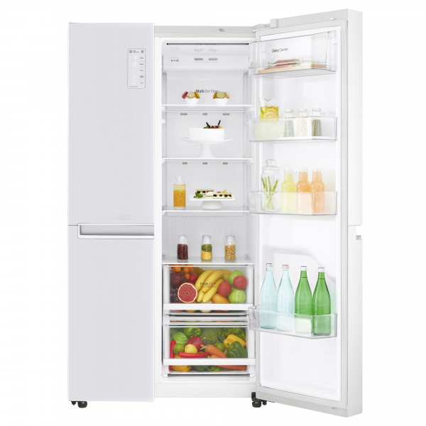 Фото - Холодильник LG GC-B247SVDC