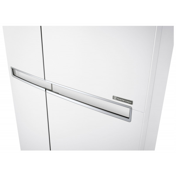Фото - Холодильник LG GC-B247SVDC