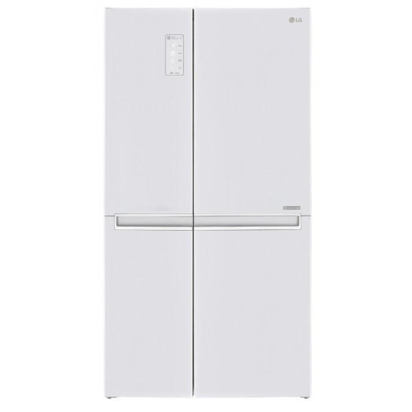 Фото - Холодильник LG GC-B247SVUV