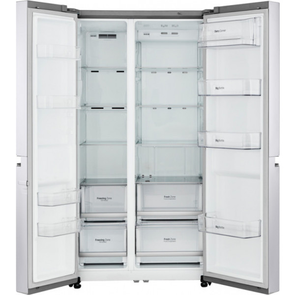 Фото - Холодильник LG GC-B247SVUV