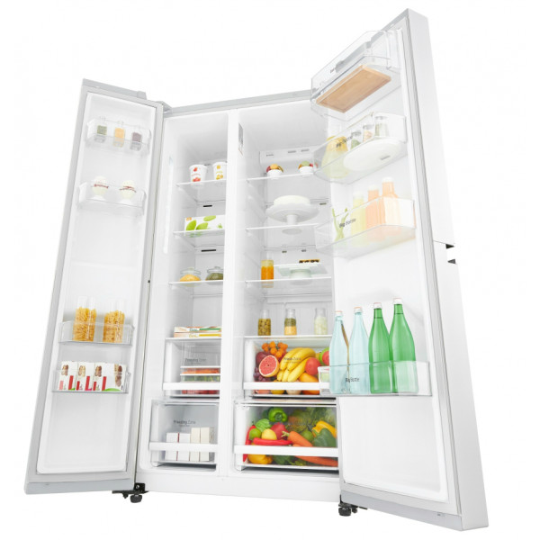 Фото - Холодильник LG GC-B247SVUV