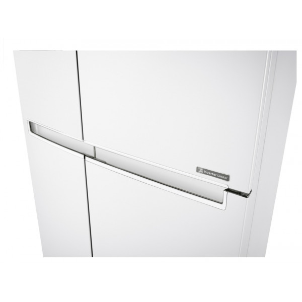 Фото - Холодильник LG GC-B247SVUV