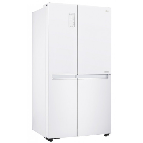 Фото - Холодильник LG GC-B247SVUV
