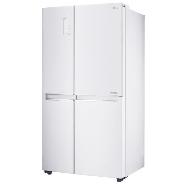 Фото - Холодильник LG GC-B247SVUV
