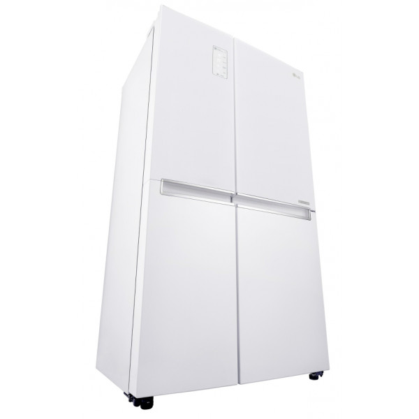 Фото - Холодильник LG GC-B247SVUV