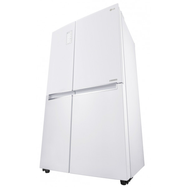 Фото - Холодильник LG GC-B247SVUV
