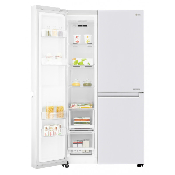 Фото - Холодильник LG GC-B247SVUV