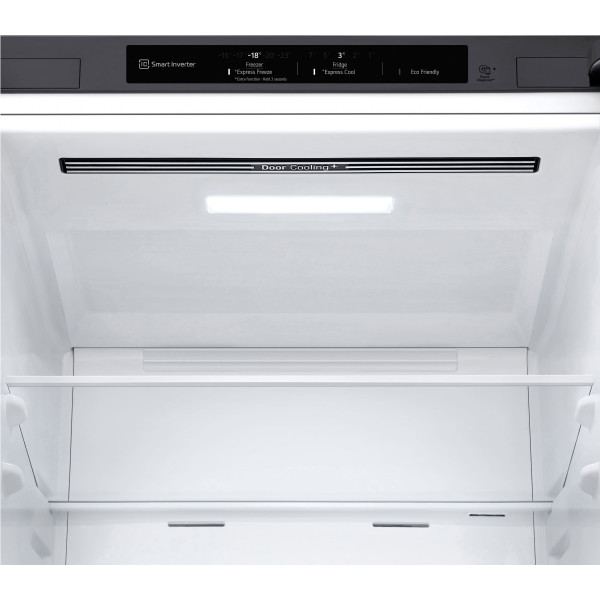 Фото - Холодильник LG GC-B459SLCL