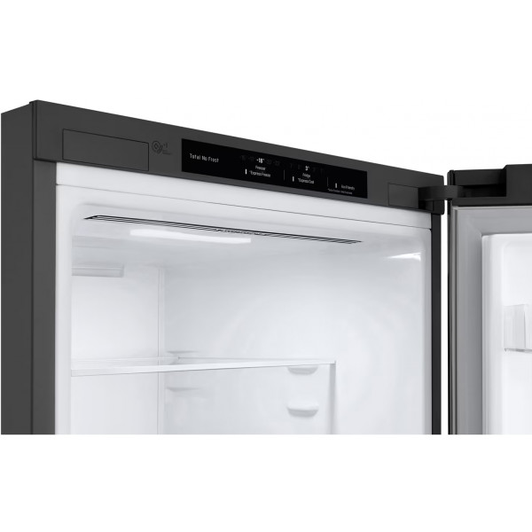 Фото - Холодильник LG GC-B459SLCL