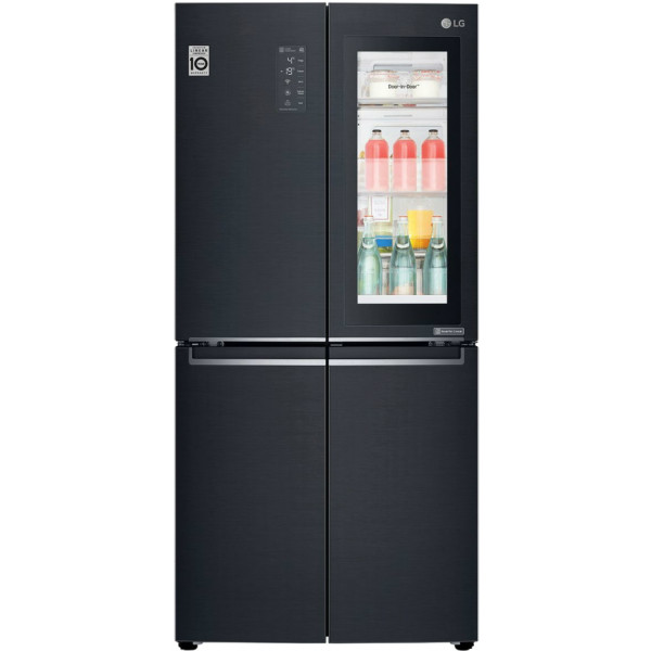 Фото - Холодильник LG GC-Q22FTBKL