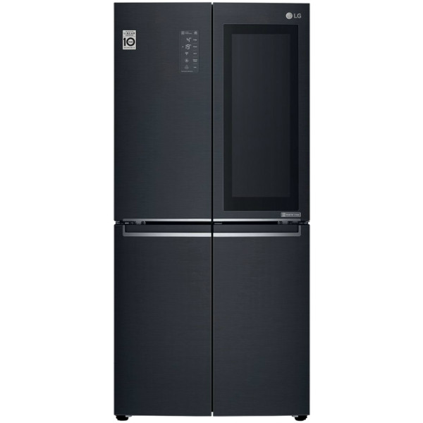 Фото - Холодильник LG GC-Q22FTBKL