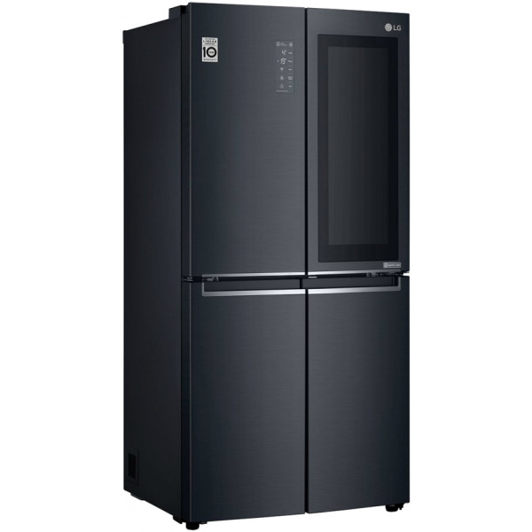 Фото - Холодильник LG GC-Q22FTBKL