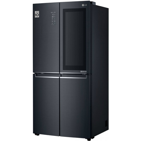 Фото - Холодильник LG GC-Q22FTBKL