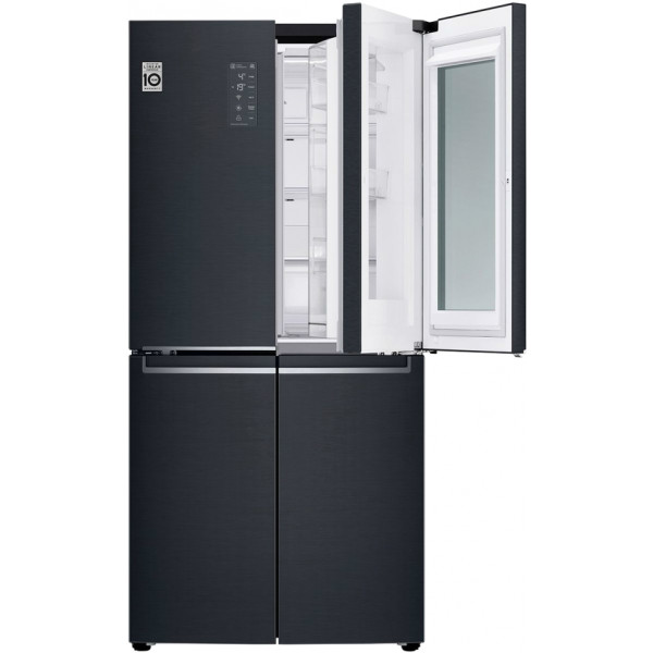 Фото - Холодильник LG GC-Q22FTBKL