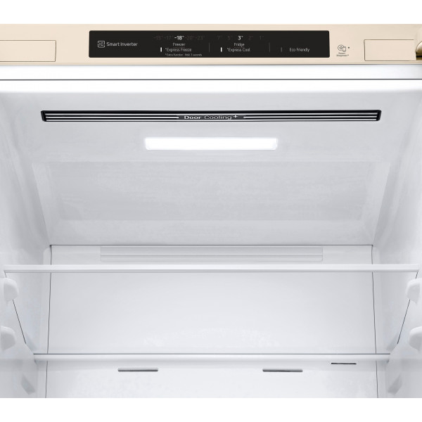 Фото - Холодильник LG GW-B459SECM