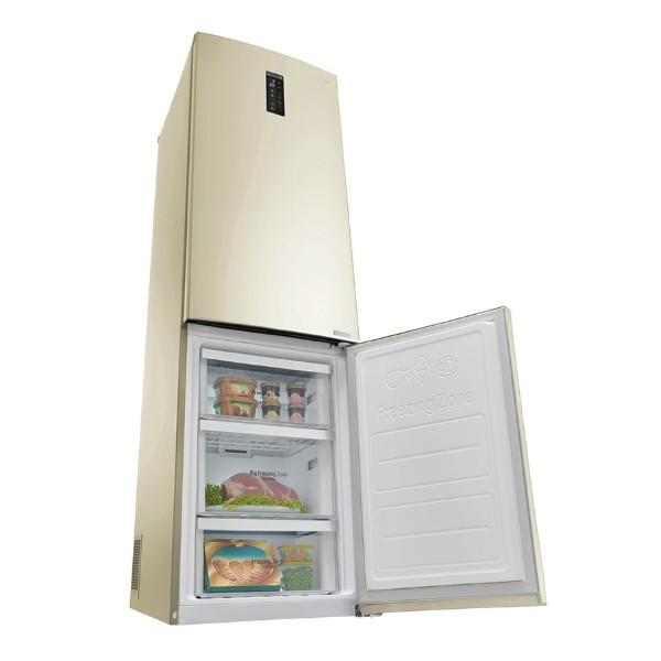Фото - Холодильник LG GW-B499SEFZ