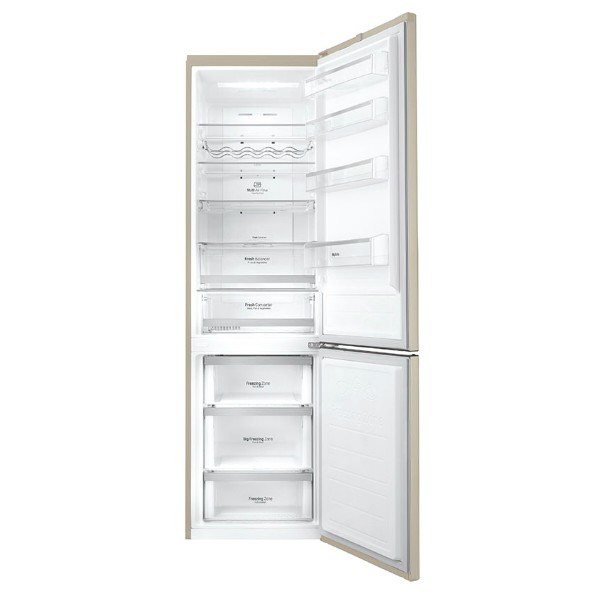 Фото - Холодильник LG GW-B499SEFZ