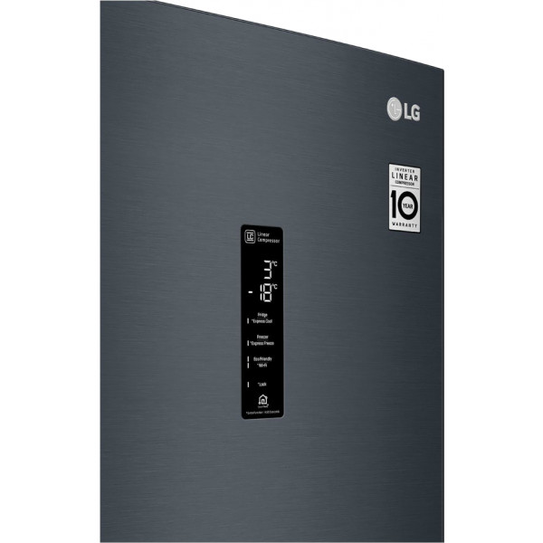 Фото - Холодильник LG GW-B509SBDZ