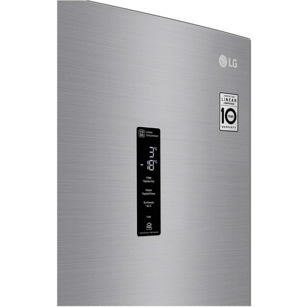 Фото - Холодильник LG GW-B509SMDZ
