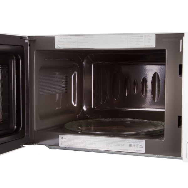 Фото - Уценка - Микроволновая печь (СВЧ) LG MS2042DY