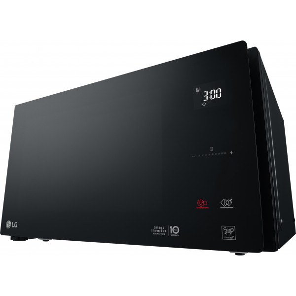 Фото - Уцінка - Мікрохвильова піч (НВЧ) LG MS2595DIS #