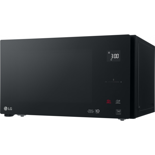 Фото - Уцінка - Мікрохвильова піч (НВЧ) LG MS2595DIS #