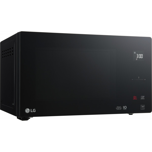 Фото - Уцінка - Мікрохвильова піч (НВЧ) LG MS2595DIS #