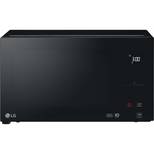 Фото - Уцінка - Мікрохвильова піч (НВЧ) LG MS2595DIS #