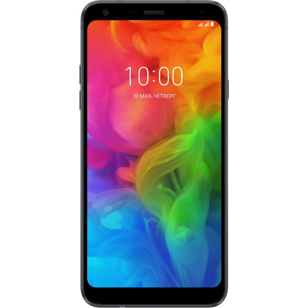 Фото - Смартфон LG Q7 (Q610NM) 3/32 Aurora Black