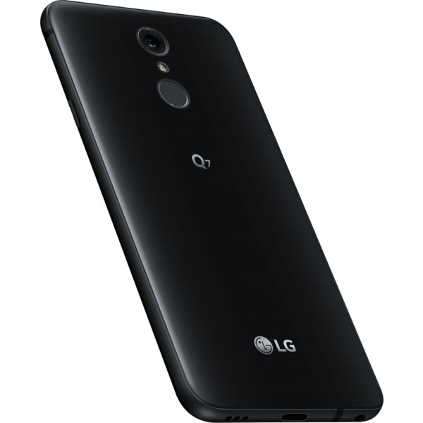 Фото - Смартфон LG Q7 (Q610NM) 3/32 Aurora Black