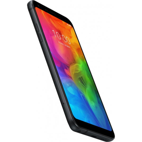Фото - Смартфон LG Q7 (Q610NM) 3/32 Aurora Black