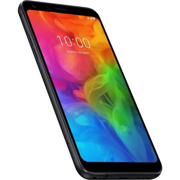 Фото - Смартфон LG Q7 (Q610NM) 3/32 Aurora Black