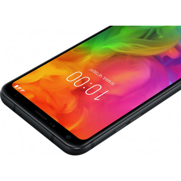 Фото - Смартфон LG Q7 (Q610NM) 3/32 Aurora Black