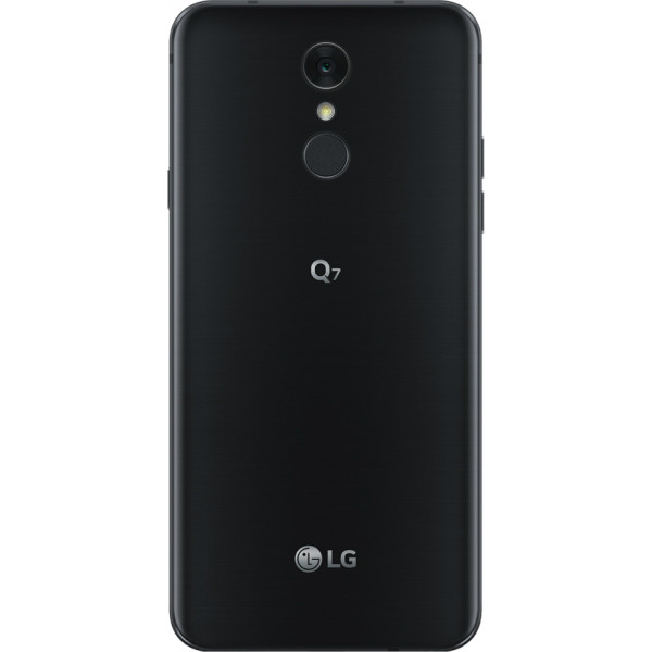 Фото - Смартфон LG Q7 (Q610NM) 3/32 Aurora Black