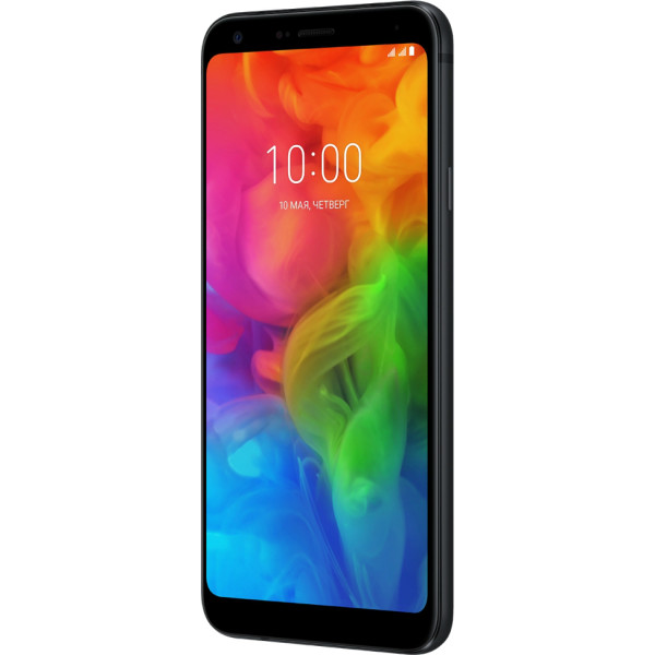 Фото - Смартфон LG Q7 (Q610NM) 3/32 Aurora Black