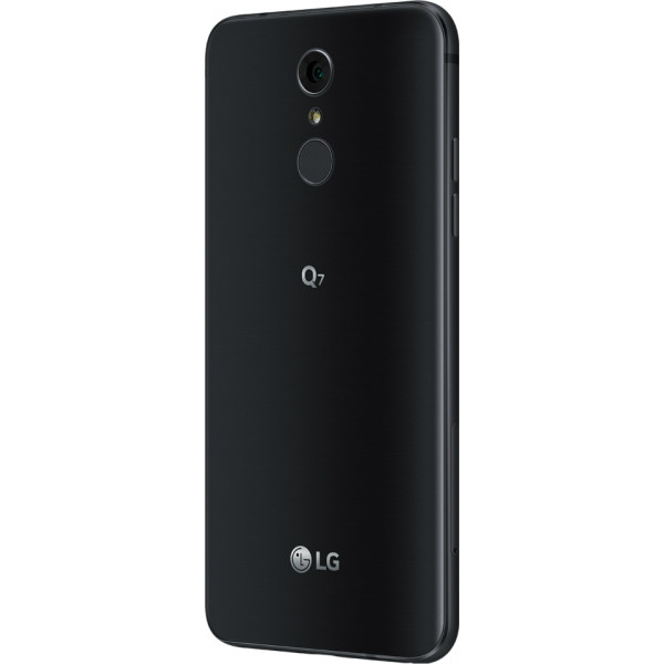 Фото - Смартфон LG Q7 (Q610NM) 3/32 Aurora Black