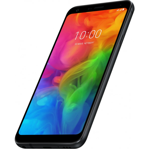 Фото - Смартфон LG Q7 (Q610NM) 3/32 Aurora Black