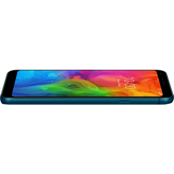 Фото - Смартфон LG Q7 (Q610NM) 3/32 Morocсan Blue