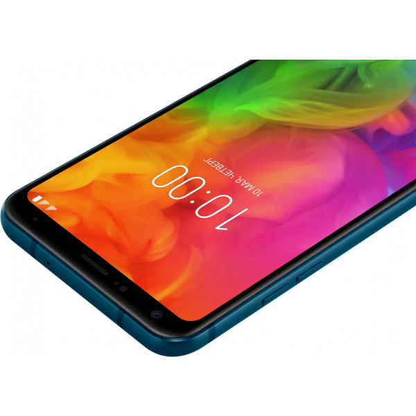 Фото - Смартфон LG Q7 (Q610NM) 3/32 Morocсan Blue
